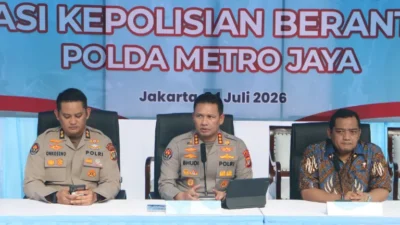 Polisi Dalami Kasus Meninggalnya S, Lima Saksi dan Rekaman CCTV Diperiksa