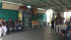 Dukung Pelaku Usaha Kecil, Rutan Surakarta Salurkan Bantuan Untuk PKL di Lingkungan Sekitar