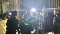 Brimob Polda Metro Jaya Bubarkan Balap Liar, Tujuh Motor Diamankan di Duren Sawit