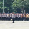 7.643 Personel Gabungan Berikan Pelayanan Pengamanan Zikir dan Doa Kebangsaan di Monas