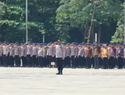 7.643 Personel Gabungan Berikan Pelayanan Pengamanan Zikir dan Doa Kebangsaan di Monas