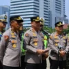 47 Kegiatan Digelar Hari Ini, Polda Metro Jaya Siapkan Pelayanan Pengamanan
