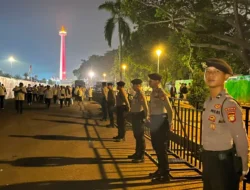 Kodam Jaya, Polda Metro Jaya dan Pemprop DKI Apresiasi Dukungan Masyarakat, Seluruh Kegiatan Berjalan Aman dan Lancar