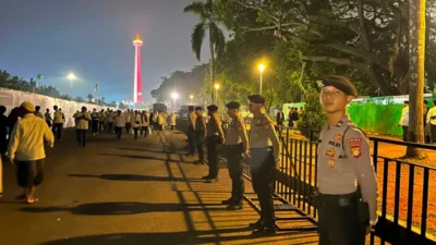 Kodam Jaya, Polda Metro Jaya dan Pemprop DKI Apresiasi Dukungan Masyarakat, Seluruh Kegiatan Berjalan Aman dan Lancar