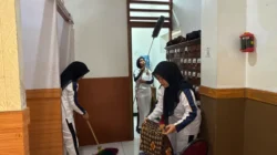 Kerja Bakti Massal, Rutan Surakarta Wujudkan Lingkungan Bersih, Aman, dan Siap Layani Masyarakat
