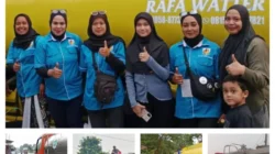 Kolaborasi KNPI, BPBD, Damkar, dan Yayasan Distribusikan 33 Ribu Liter Air Bersih Untuk Warga Jasinga