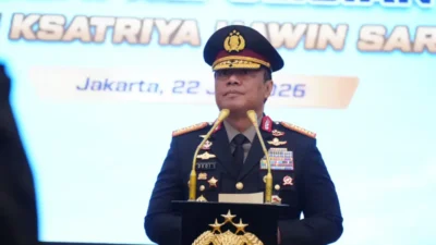 Wakapolri: Bergabungnya Irjen Pol. Susilo Teguh Raharjo ke UBISA Perkuat Jejaring Nasional Pusat Studi Kepolisian
