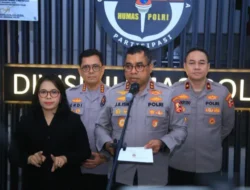 Polri Pastikan Situasi Keamanan Pusat-Pusat Ekonomi Nasional Tetap Kondusif