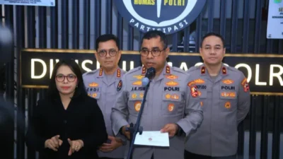 Polri Pastikan Situasi Keamanan Pusat-Pusat Ekonomi Nasional Tetap Kondusif