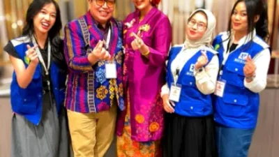Dr. Jusuf Kristianto Ajak Perempuan Terapkan Gaya Hidup Sehat sebagai Investasi Masa Depan