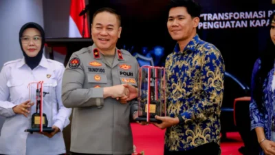 Polri Gelar Dialog Penguatan Internal Untuk Hadapi Ancaman Love Scamming di Era Digital