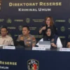 Polda Metro Jaya Pulangkan Tiga Korban TPPO dari Libya, Pastikan Perlindungan dan Pemulihan Korban