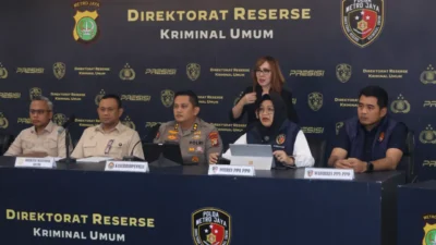Polda Metro Jaya Pulangkan Tiga Korban TPPO dari Libya, Pastikan Perlindungan dan Pemulihan Korban
