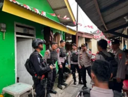 Brimob dan Polres Tangsel Amankan Enam Orang Diduga Hendak Tawuran