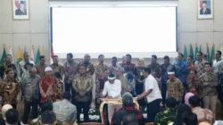 Kementerian ATR/BPN, KPK, dan Pemda Jawa Barat Sepakati Kerja Sama dalam Upaya Pencegahan Korupsi serta Penguatan Ekonomi Daerah