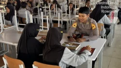 Di Balik Pengabdian Lebih dari 1.000 Taruna, 71 Taruni Akpol Perkuat Pembentukan Karakter Siswa Sekolah Rakyat