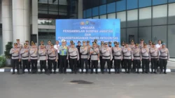 Wakapolres Metro Tangerang Kota Resmi Diambil Sumpah Jabatan, Teguhkan Komitmen Integritas dan Pelayanan kepada Masyarakat