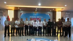 Melalui Ikrar Napiter, Lapas Cilegon Dorong Reintegrasi Sosial Berlandaskan Nilai Kebangsaan