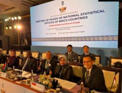 Tindak Lanjut Pertemuan Presiden Prabowo dan PM Modi: BPS dan MOSPI Menandatangani Kerjasama Untuk Penguatan Statistik