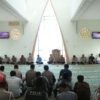 Wakapolres Metro Tangerang Kota Pimpin Binrohtal, Personel Diajak Perkuat Integritas dan Bekal Akhirat
