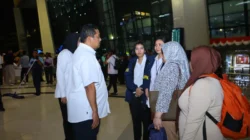 Polda Metro Jaya Pulangkan Tiga WNI Korban TPPO dari Libya