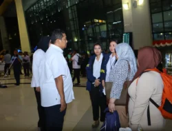 Polda Metro Jaya Pulangkan Tiga WNI Korban TPPO dari Libya