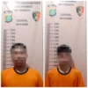 Polsek Karawaci Tangkap Pelaku Curanmor, Penadah Ikut Diamankan