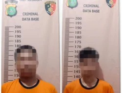 Polsek Karawaci Tangkap Pelaku Curanmor, Penadah Ikut Diamankan