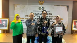 Lapas Kelas IIA Cilegon Gelar Pengantar Tugas Penuh Kehangatan, Dari Pengabdian Menuju Amanah Baru