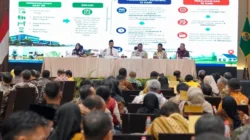Menteri Nusron Ajak BPKAD dan IPPAT Se-Jateng Perkuat Sinergi Wujudkan Transformasi Layanan Pertanahan