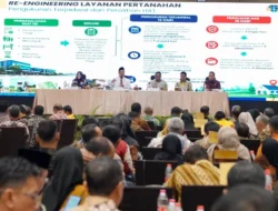 Menteri Nusron Ajak BPKAD dan IPPAT Se-Jateng Perkuat Sinergi Wujudkan Transformasi Layanan Pertanahan