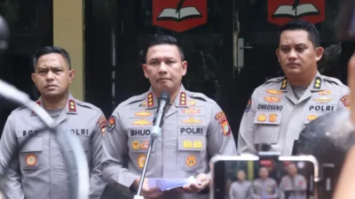 Polda Metro Jaya Jelaskan Temuan 996 Benda Menyerupai Senjata di Yayasan Jaksel