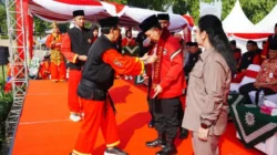 Muktamar XVI Tapak Suci Resmi Dibuka di Semarang, Kapolri Terima Anugerah Anggota Kehormatan
