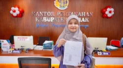 Pengukuran Terjadwal Hadirkan Kepastian Waktu, Masyarakat Tak Perlu Lama Menunggu Layanan Pertanahan