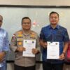 Perkuat Sinergi, Polres Rohil Dukung Ranperda Hijau Untuk Lingkungan Berkelanjutan
