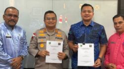 Perkuat Sinergi, Polres Rohil Dukung Ranperda Hijau Untuk Lingkungan Berkelanjutan