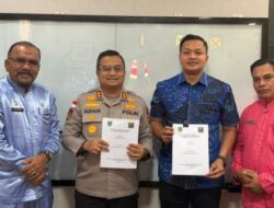 Perkuat Sinergi, Polres Rohil Dukung Ranperda Hijau Untuk Lingkungan Berkelanjutan