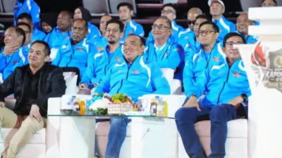 Ketua IESPA Ibnu Riza Apresiasi Kapolri Cup 2026: Wadah Luar Biasa, Dari Polres Hingga Panggung Nasional