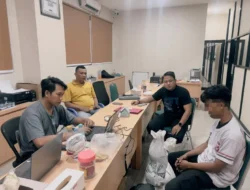 Ditpolairud Polda Metro Jaya Tetapkan Tersangka Kasus Minerba