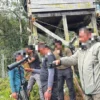 Tim Gabungan Lakukan Penegakan Hukum Terhadap DPO di Tembagapura