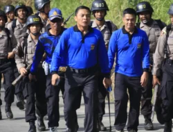 SPN Polda Metro Gelar Ekspedisi Darat, Bentuk Siswa Polri Presisi dan Humanis