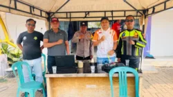 Polisi Sambangi Warga, Cegah Curanmor