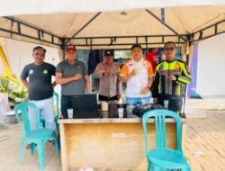 Polisi Sambangi Warga, Cegah Curanmor