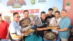 Kapolda Metro Jaya Cup 2026 Meriah, Ratusan Kicau Mania Adu Gacor di Tangerang