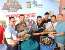 Kapolda Metro Jaya Cup 2026 Meriah, Ratusan Kicau Mania Adu Gacor di Tangerang