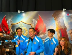 E-Sports Kapolri Cup 2026 Jadi Wadah Gen Z Kembangkan Potensi di Ekosistem Digital