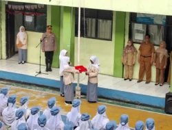 Polisi Masuk Sekolah, Pelajar Kota Tangerang Diingatkan Bahaya Tawuran dan Narkoba