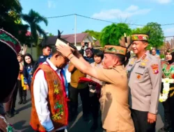 Polda Kalteng Masuk Lima Besar Kompolnas Awards 2026, Kolaborasi Jadi Kunci Jaga Kamtibmas