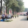 Polri Gelar Apel Serentak Kesiapsiagaan Penanganan Karhutla di Seluruh Indonesia
