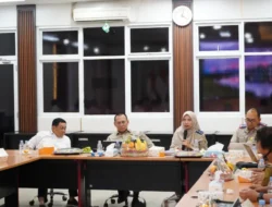 Perkuat Sinergi Percepatan Penyelesaian Pengadaan Tanah Jalan Tol Serpong–Balaraja